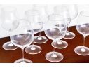 Set Of Eight Williams-Sonoma Red Wine Goblets
