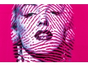 Zou Cao Ltd Ed Screen Print Marilyn Monroe