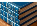 Collection Of Eighteen Nicely Bound Books