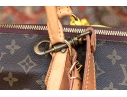 Louis Vuitton Cruiser Leather Bag