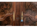 Stunning Quality Louis XV Style Armoire