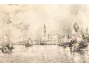 Vintage 1973-74 DDR Portfolio Of Prints Along With A Collection Of Other Prints