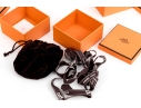 Grouping Of Four Hermes Empty Boxes