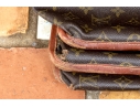 Louis Vuitton Leather Sac Kleber