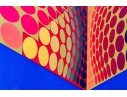 Victor Vasarely (Hungarian-French, 1906-1997) 