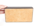 Gucci Handsome Vintage Brown Leather Trinket Box