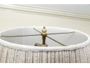 Pair Of Tole Table Lamps