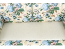 Custom Upholstered Loveseat Sofa