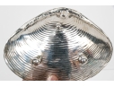 Collection Of Five Silver Sea Creature Motif Small Decorations 
