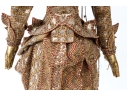 Impressive Burmese Marionette Doll