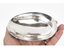 Group Of Six Fine Decorative Silver Clad Shells With Ruzzetti Italy