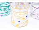Four Hand-blown Galsses From The Lion's Paw