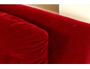 Lavish Quality Custom Upholstered Sofa