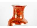 Chinese Famille Rose Porcelain Vase With Immortal Figures