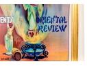 Lithograph Poster For 