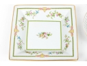 Assembled Set Of Seven Continental Porcelain Wares