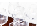 Set Of Eight Williams-Sonoma Red Wine Goblets