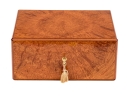 Elie Bleu Paris Veneered Humidor