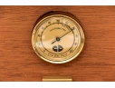 Elie Bleu Paris Mahogany Veneered Humidor