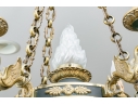 Gorgeous French Empire Style Chandelier
