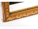 19th Century Carved And Giltwood Mirror