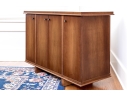 Mid-Century Modern Console Cabinet
