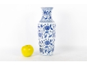 Chinese Blue And White Porcelain Vase