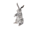 Buccellati Sterling Silver Miniature Adorable Standing Bunny Rabbit