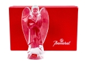 Baccarat Angel Figure, Boxed