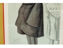 Set Of Six Leslie Matthew Ward (British, 1851-1922) Lithographic Prints