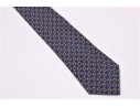 Hermes Silk Mens Neck Tie, Made In France