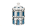 Italian, Fornasetti Profumi Scented Candle Within Lidded Case