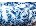 Decorative Chinese Style Bowl With Pierced Lid