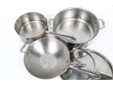 All-Clad Stainless Steel Cooking Wares