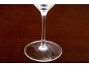 Pair Of Tiffany & Co. Crystal Martini Glasses