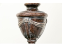 Handsome Candelabra Form Floor Lamp