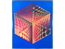 Victor Vasarely (Hungarian-French, 1906-1997) 