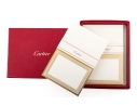 Cartier Set Of 29 Double 
