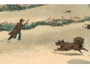 English 19th Century Color Prints Of Hunts