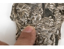 Assembled Collection Of 800 And Silver Plated Serving Pieces, 4.43 Ozt.