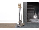 Firetools On Stand