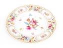 Assembled Set Of Seven Schumann Bavaria Hand-Painted Plates