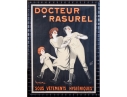Leonetto Cappiello (1875-1942, Italian) Poster, Docteur Rasurel, 1906