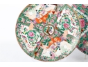 Grouping Of Chinese Famille Rose Porcelain Plates And Bowls