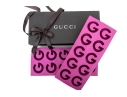 Gucci Fuchsia Pair Of Two 