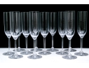 Set Of Twelve Riedel 