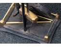 Firetools On Stand
