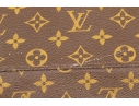 Louis Vuitton Vintage Coated Canvas Travel Case