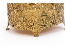Collection Of Fashion And Limoge Brooches, Necklace And Two Jewelry Boxes
