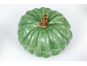 Set Of Eight Gourd Form Lidded Bowls
